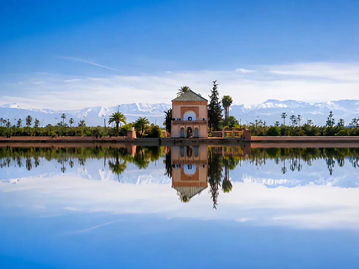 Tour familiar de 8 días desde Casablanca