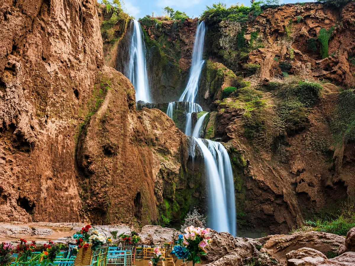 Tour privado personalizado por Marruecos