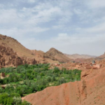 5 days from Fes Desert tour to Marrakech