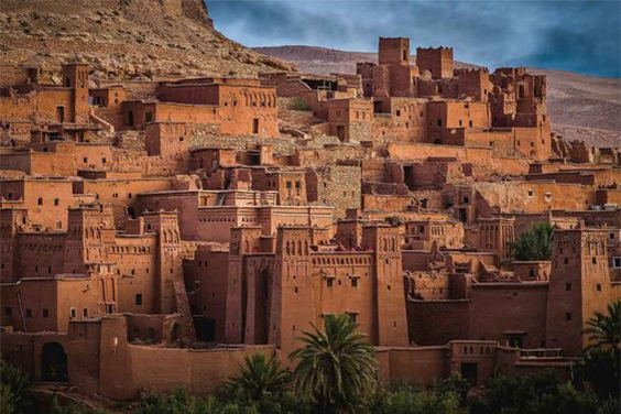 5 days from Marrakech to merzouga