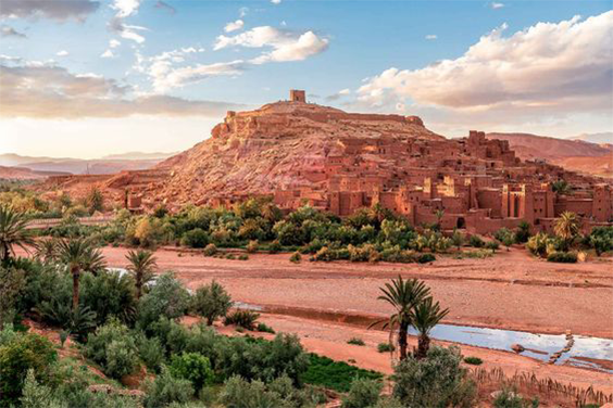 7 days tour from Tangier to Marrakech