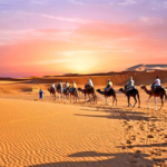 4 days desert tour from Marrakech to merzouga