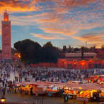 6 Days from Tangier to Marrakech Morocco Tour