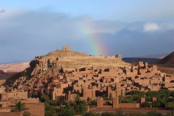 3 days desert tour from fes to Marrakech