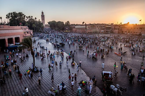 10 days Imperial Cities from Marrakech