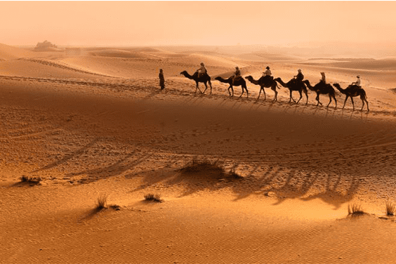 10 Days Tour From Casablanca to Merzouga desert