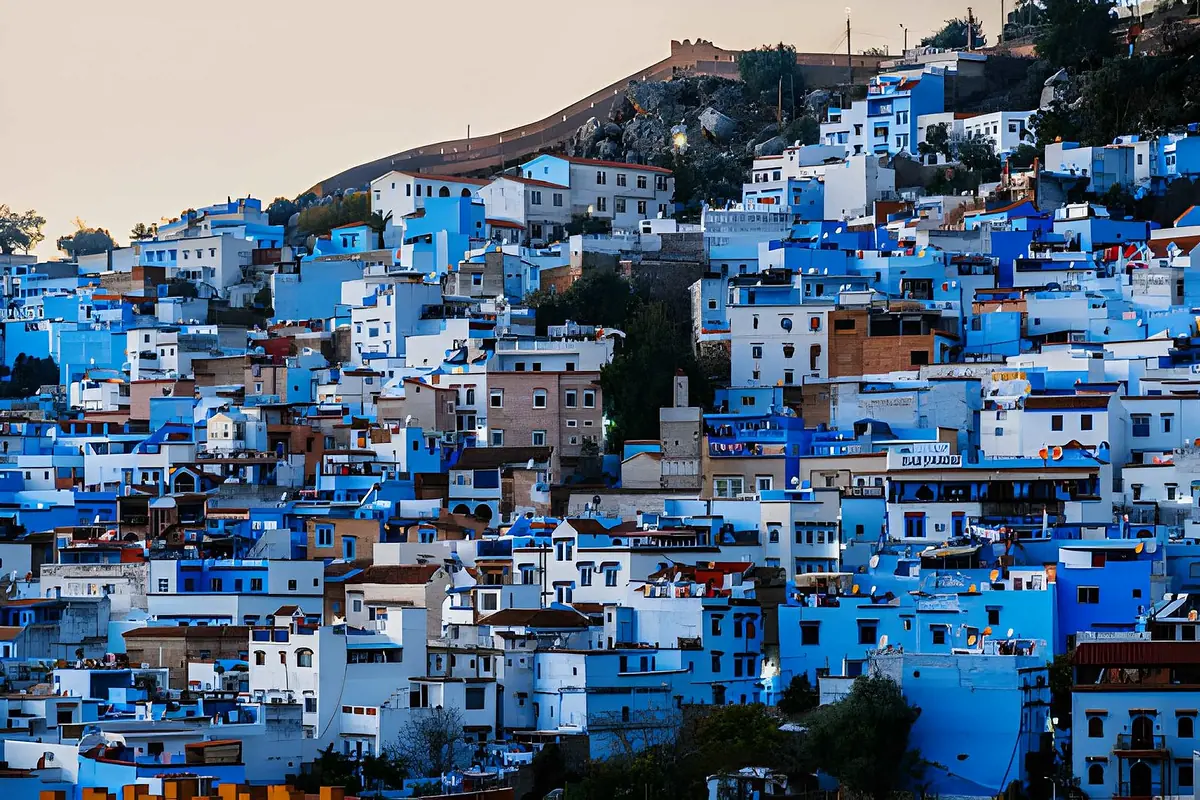 Chefchaouen travel guide planning guide in Morocco