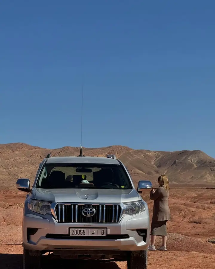 Morocco 4x4 desert tour planning guide in Morocco