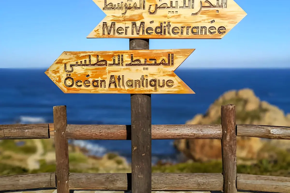 Morocco tour from Tangier planning guide in Morocco